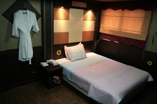 Movie Motel 진주 객실 사진