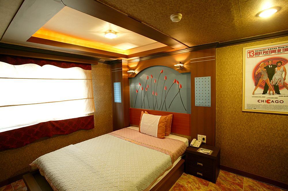 Movie Motel 진주 객실 사진