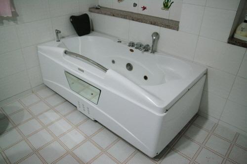 Movie Motel 진주 객실 사진